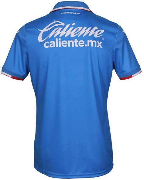 Cruz Azul Jersey 2022 2023 2023