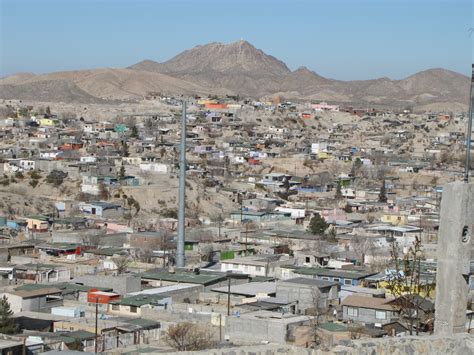 Editors Notebook A Day Exploring Ciudad Juárez Fronteras Desk