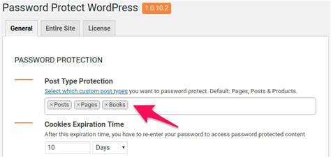 Migrate Default WordPress Passwords for Custom Post Types - Password ...