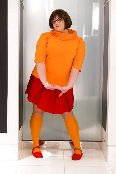 Velma Cosplay As Melhores Fotos Er Ticas Sexo Trip