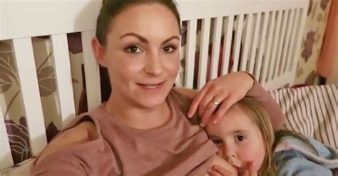 Mum S Video Shows Her Breastfeeding Year Old Son To Show What A My