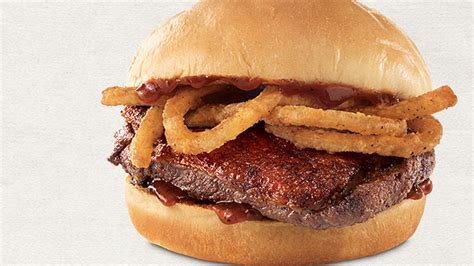 Arbys Duck Sandwich Fast Food Chain Introduces Limited Time Item