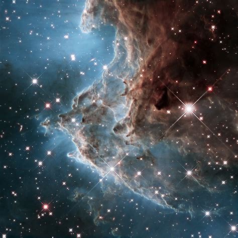 How Are Nebulae Formed Little Astronomy