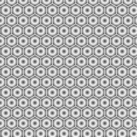 Gray Vector Modern Geometrical Abstract Seamless Background In The Form