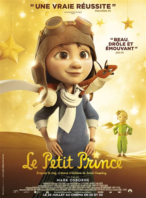 The Little Prince Dvd Release Date Redbox Netflix Itunes Amazon