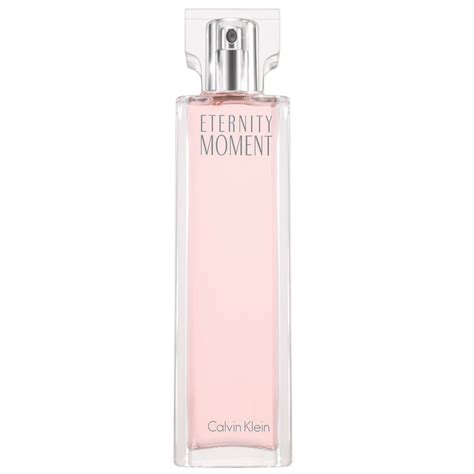 Eternity perfume by calvin klein 1.7 oz eau de parfum spray for women. Calvin Klein Eternity Moment Eau de Parfum Spray 100ml ...