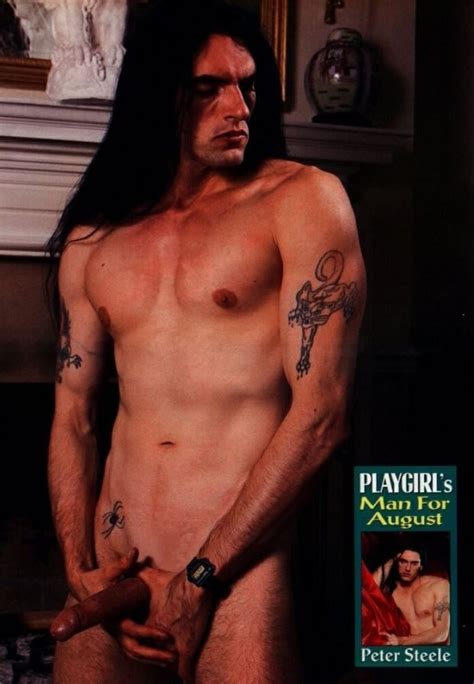 Peter Steele In Playgirl Cockhungrytwink