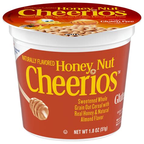 Save On Cheerios Cereal Honey Nut Order Online Delivery Giant