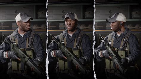 Call Of Duty Black Ops Cold War Operators
