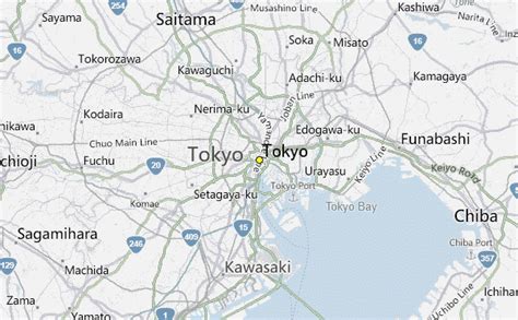 Tokyo Weather Station Record Historical Weather For Tokyo Japan