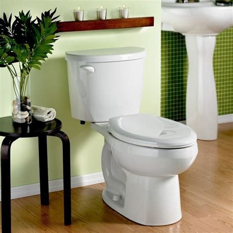 American Standard Evolution 2 Elongated Toilet Toilets New York