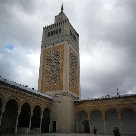 Zaytuna Mosque Tunis Working Hours Activities Visitor Reviews