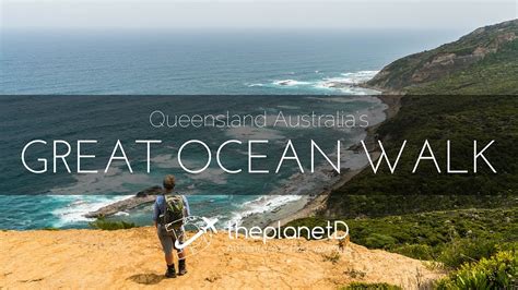 Hiking To The 12 Apostles Australias Great Ocean Walk Youtube