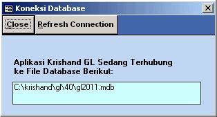 Koneksi Database