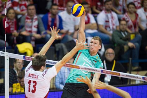 Deutscher Volleyball Verband Simon Hirsch