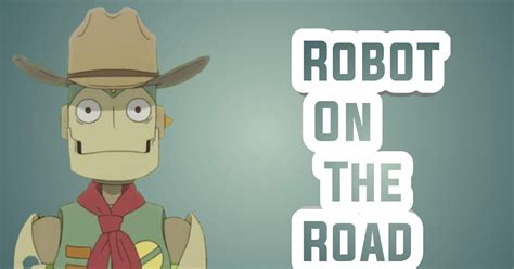 Tabi No Robo Kara Robot On The Road Anime Movie Hindi Dubbed Animehinditoon