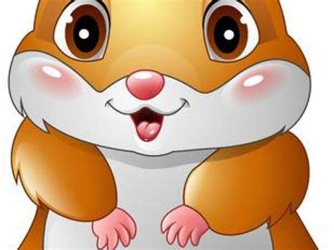 Hamster Clipart Animated Hamster Animated Transparent