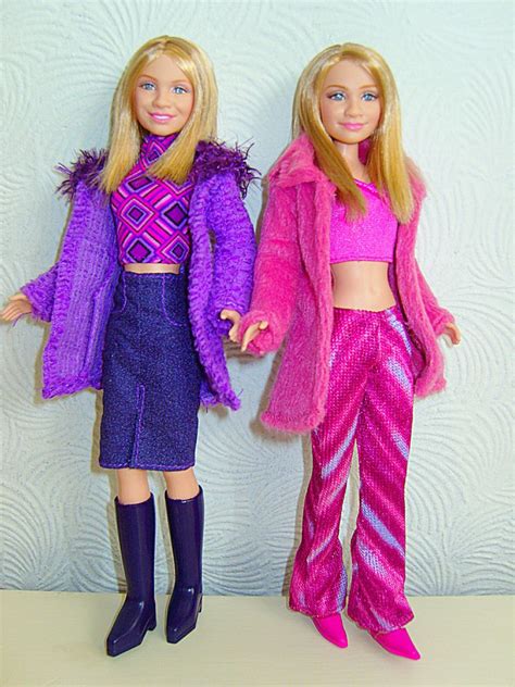 mary kate and ashley olsen dolls dollfj