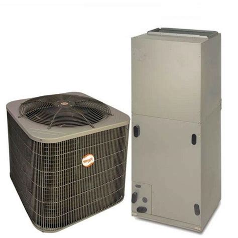 2 Ton Payne By Carrier 14 Seer R410a