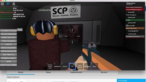 Even More Scp Games Youtube