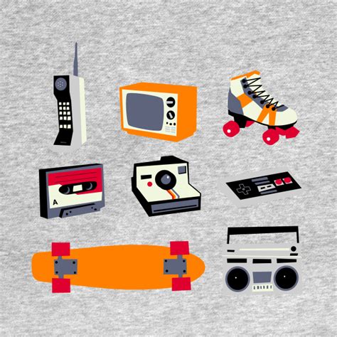 80s Items 80s T Shirt Teepublic