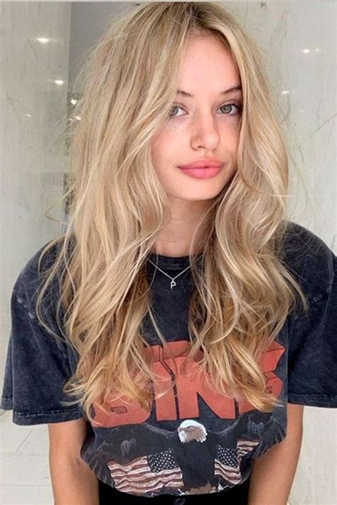 45 Summer Beach Blonde Hair Color The Ultimate Blonde Hair Color