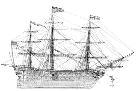 Ship plan prints are printed in colour at the scale and size of the original plan, on a basic paper using affordable inks to keep costs down. Free Plans Collection