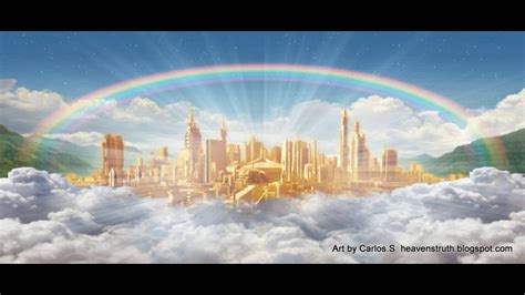 Kingdom Vision Message From An Angel About The Rapture Description