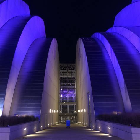 Our Beautiful Kauffman Center Rkansascity