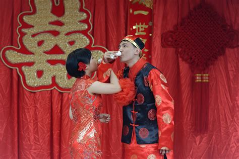 5 Things You Should Know Before Going to a Chinese Wedding