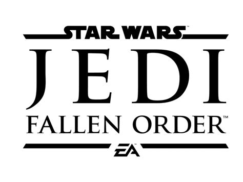 Star Wars Jedi Fallen Order Logo Png Vector In Svg Pdf Ai Cdr Format