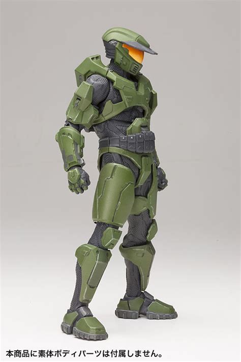 Halo Mark V Armor For Master Chief Artfx Statue Figure Kotobukiya