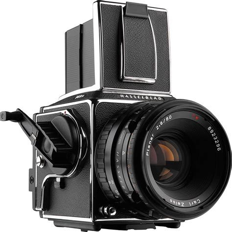 Hasselblad 503cw Camera Body Chrome 30 10243 Bandh Photo Video