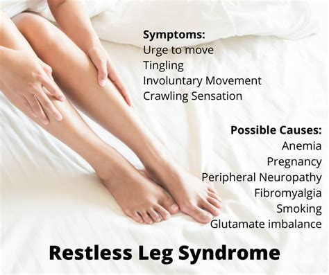 Therapies To Help Manage Restless Leg Syndrome Restless Leg Syndrome Restless Legs