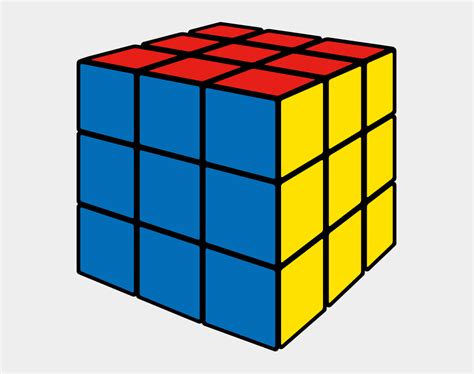 Download this free png photo for you design work. Rubik's Cube Png Image Rubik's Cube, Vector Icons, - Black ...