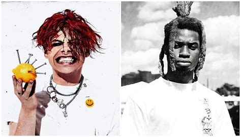 Hear Yungblud And Denzel Curry Tackle Social Injustices In Lemonade