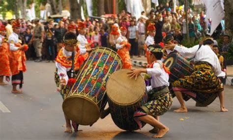 5 Tarian Tradisional Nusa Tenggara Barat Ntb Tak Terlihat