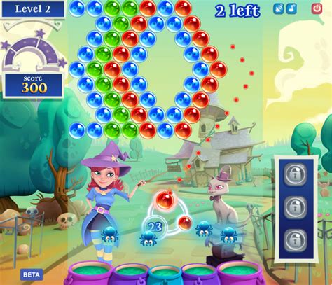 Hands On With Bubble Witch Saga 2 Pocket Gamer