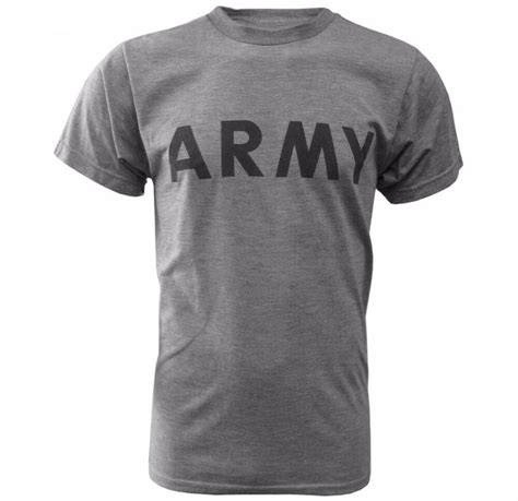 Genuine Us Army T Shirt Army And Outdoors