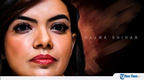 Najwa shihab juga terkenal sangat lugas dan tegas namun tetap anggun di setiap penampilannya. Jarang Terekspos, Suami Najwa Shihab Blak-blakan Bahas ...