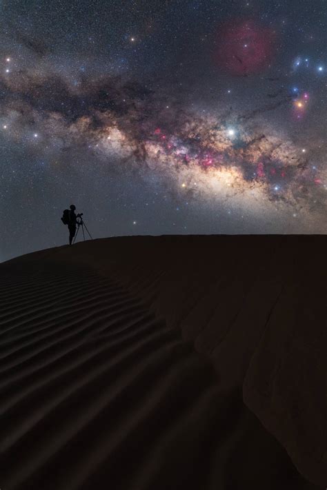The 25 Most Inspiring Milky Way Pictures Capture The Atlas