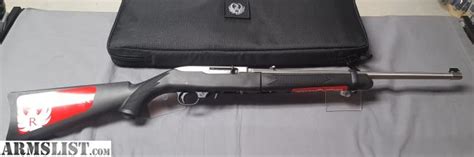 Armslist For Sale Ruger 1022 Takedown Stainless 22lr