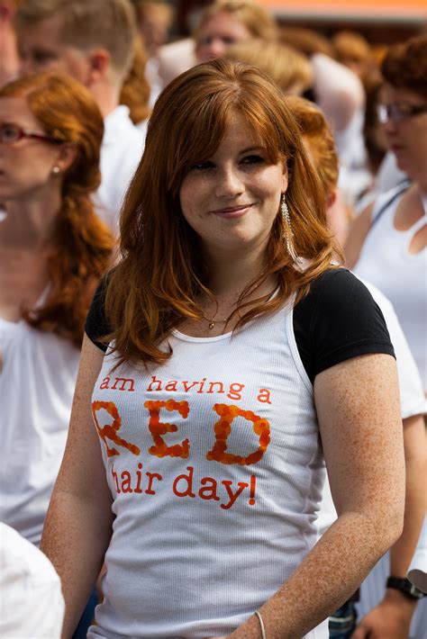 International Redhead Day 2011 Internationale Roodharige Flickr