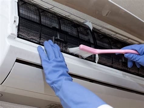 ¿cómo Limpiar El Filtro Del Aire Acondicionado Eficazmente ️【☎ 910 47