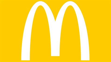 McDonald`s logo : histoire, signification et évolution, symbole