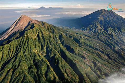 10 Unique Facts About Mount Merapi Visit Klaten