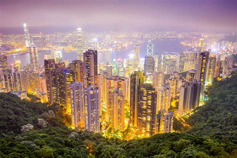 Cheap Flights to Hong Kong | CheapTickets.sg