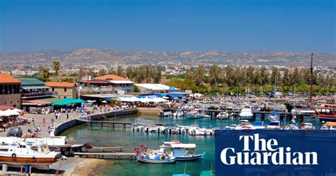 British Tourist Killed In Hit And Run In Cyprus World News The Guardian