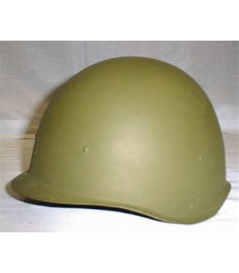 Soviet Red Army Steel Helmet