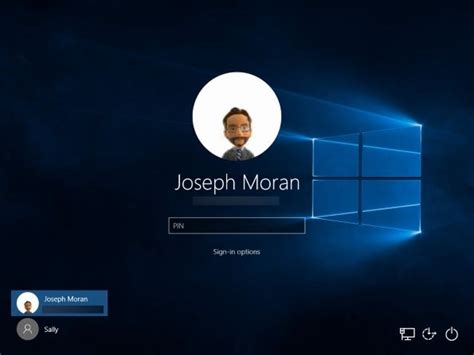 Windows 10 How To Log In Without A Password Small Business Computing